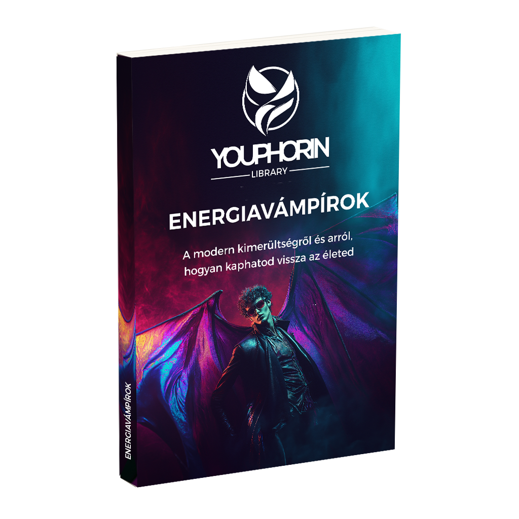 Energiavámpírok Ebook