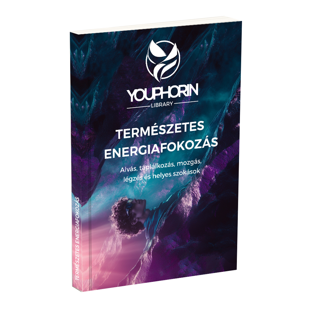 Természetes Energiafokozás Ebook
