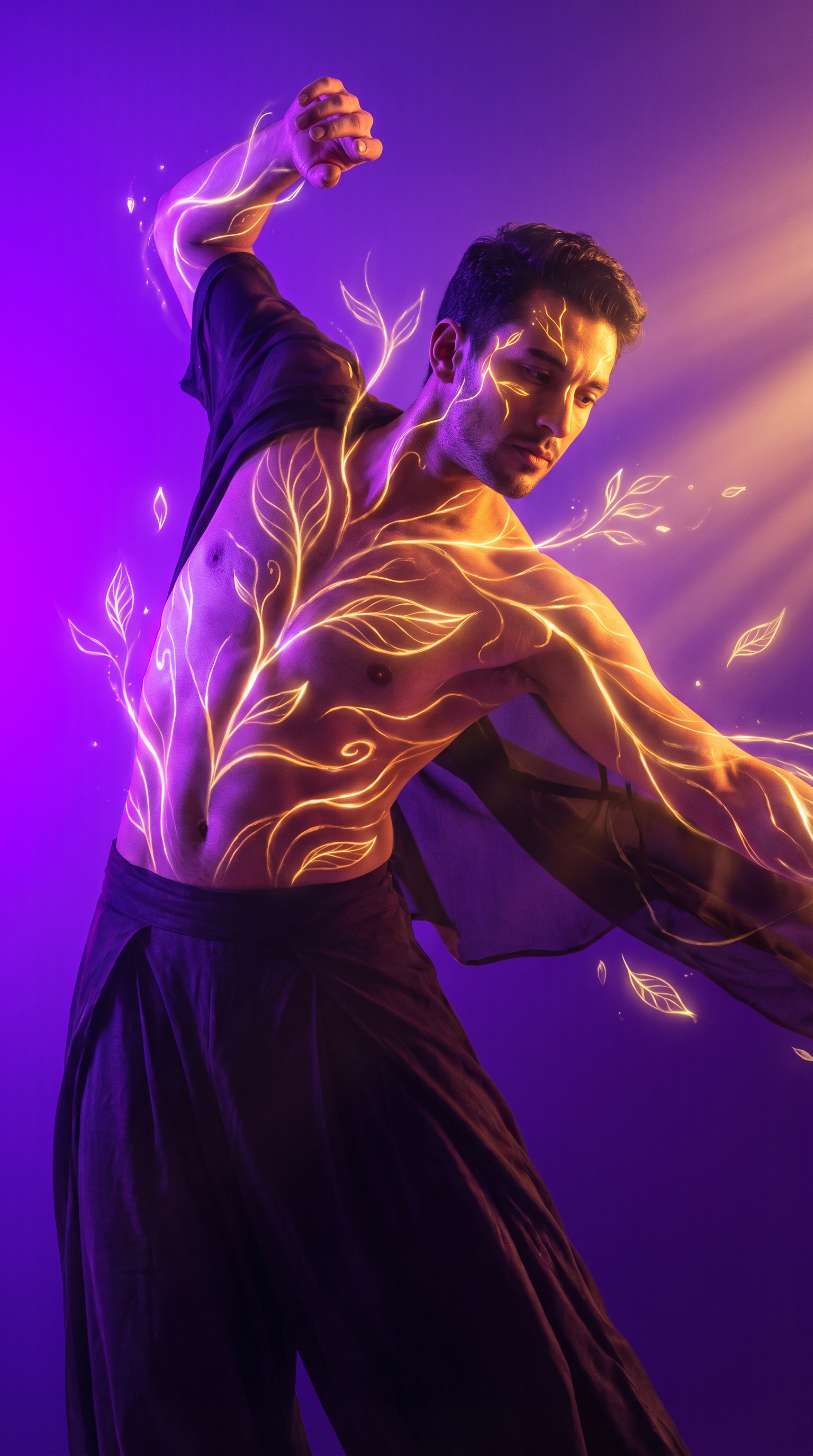 TERMÉSZETES ENERGIAKÉPZŐDÉS