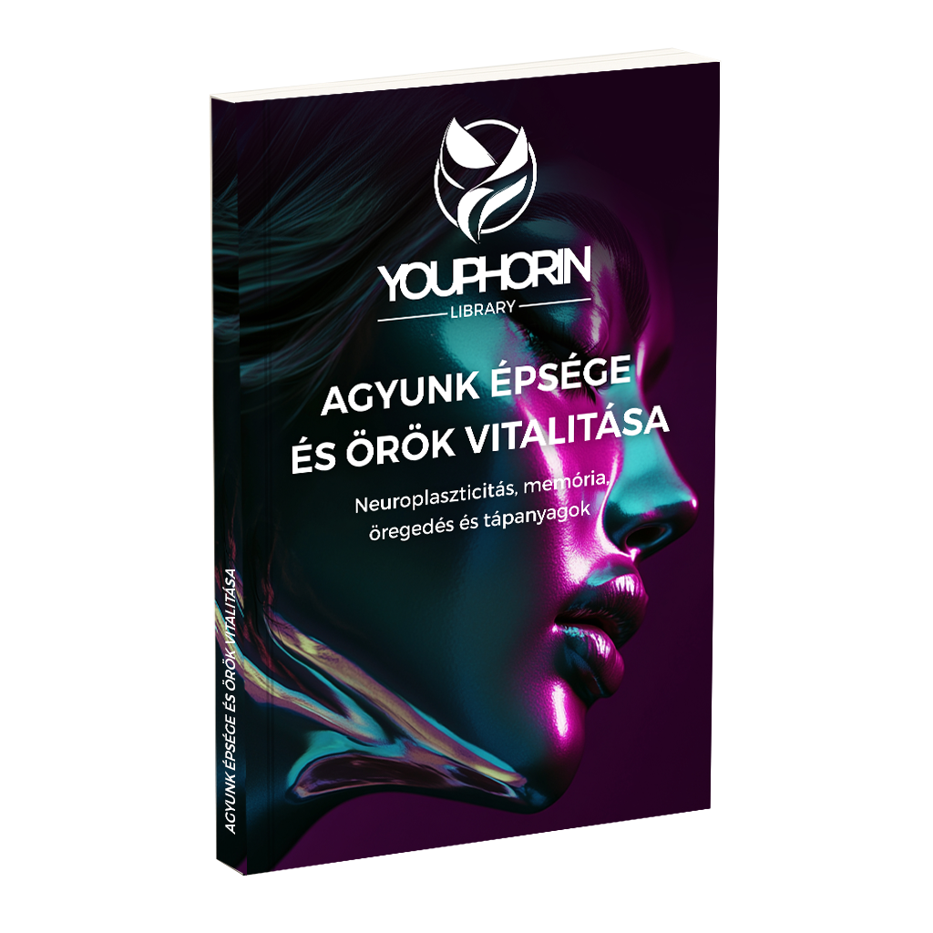 Agyunk épsége és örök vitalitása Ebook